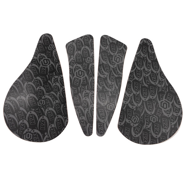 R&G Race Grips for the Yamaha YZF-R1 '02-'03 (4-Piece Kit)